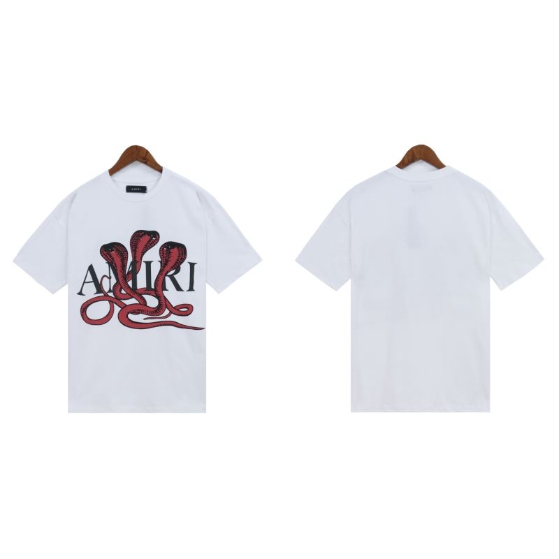 Amiri T-Shirts